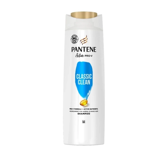 Pantene Pro-V Classic Clean шампунь для волос 400 мл