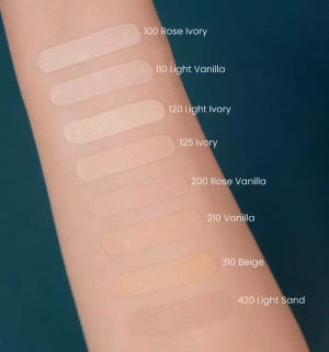 BOURJOIS ALWAYS FABULOUS КРОЮЩЕЕ ТОНАЛЬНОЕ СРЕДСТВО 100 ROSE IVORY 30МЛ