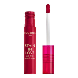 Bourjois Stain In Love матовая помада-тинт 04 Heartbeat Red 3,5 мл