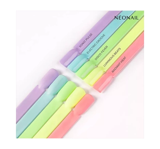 Neonail Let Them Glow гель-лак 11617 Disco Fever 7,2 мл