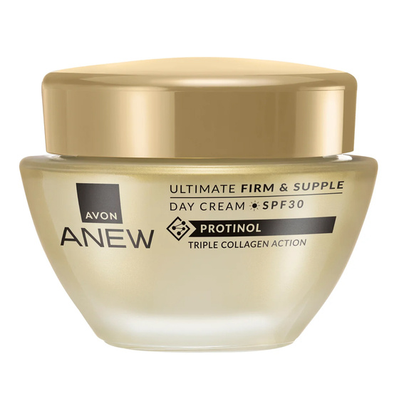 AVON ANEW ULTIMATE DAY FIRMING CREAM SPF 25 УКРЕПЛЯЮЩИЙ КРЕМ НА ДЕНЬ 50МЛ