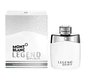 MONT BLANC LEGEND SPIRIT ТУАЛЕТНАЯ ВОДА 100МЛ