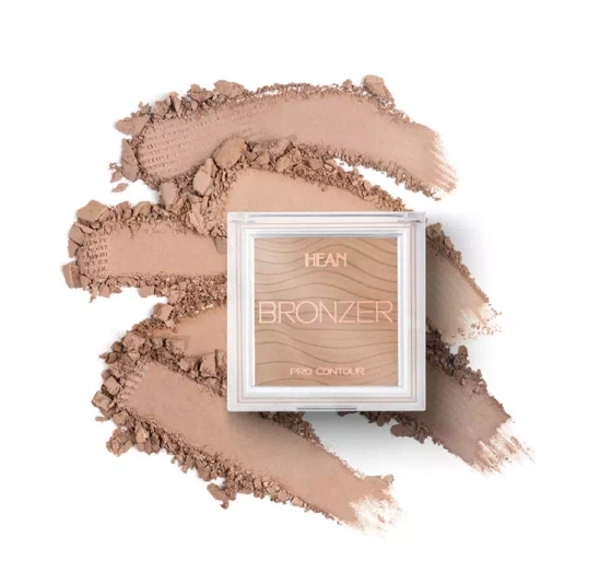 HEAN PRO-CONTOUR БРОНЗЕР ДЛЯ ОБЛИЧЧЯ 46 COOKIE 9Г