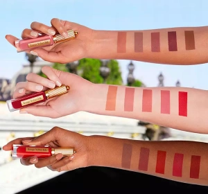BOURJOIS ROUGE VELVET INK РІДКА ПОМАДА 07 FUSHIA CHA CHA 3,5МЛ