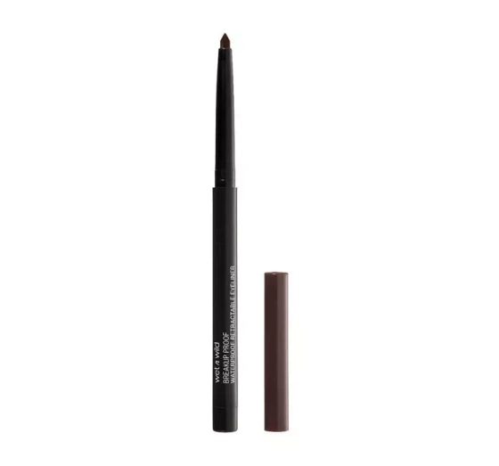 Натисніть на картинку, щоб її збільшити WET N WILD WATERPROOF RETRACTABLE ПІДВОДКА-ФЛОМАСТЕР BLACK BROWN 0,23Г