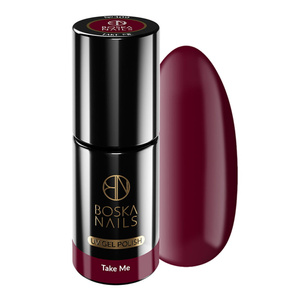 Boska Nails гель лак для нігтів 309 Take Me 6 мл