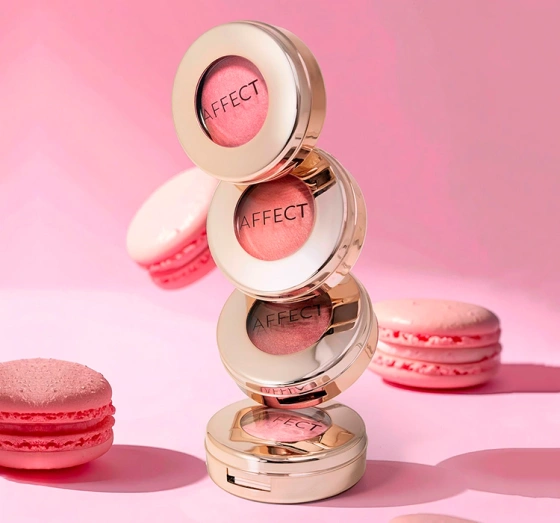 Affect x Ruda Maluje Glow Bakery запечені рум'яна Sweetie 3 г 