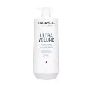 GOLDWELL ULTRA VOLUME ШАМПУНЬ ДЛЯ ПРИДАНИЯ ОБЬЕМА 1Л
