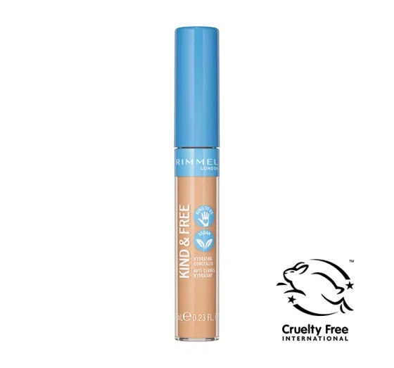 RIMMEL KIND & FREE КОРЕКТОР ДЛЯ ОБЛИЧЧЯ ТА ОЧЕЙ 10 FAIR 7МЛ