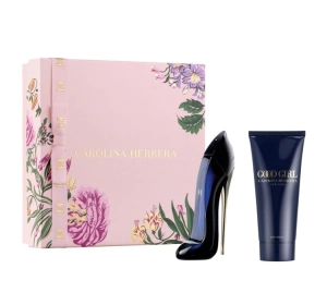 Carolina Herrera Good Girl парфюмированная вода 50 мл + бальзам для тела 100 мл