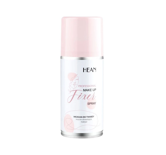 HEAN HIGH DEFINITION FIXER СПРЕЙ ДЛЯ МАКИЯЖА 