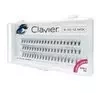 CLAVIER CLASSIC MIX НАКЛАДНЫЕ РЕСНИЦЫ ПУЧКИ 8 10 12MM