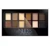 MAYBELLINE THE NUDES ПАЛЕТКА 12 ТІНЕЙ ДЛЯ ПОВІК