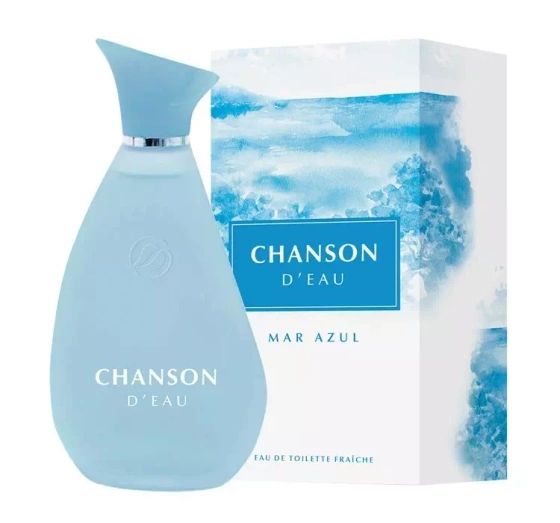 CHANSON D EAU MAR AZUL ТУАЛЕТНА ВОДА FRAICHE 100МЛ