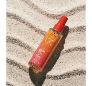 SCHWARZKOPF BC BONACURE SUN PROTECT BEACH WAVE СПРЕЙ ДЛЯ ТЕКСТУРУВАННЯ ВОЛОССЯ 150МЛ