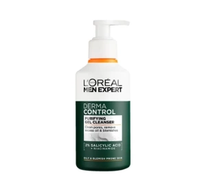 L'Oréal Paris Men Expert Derma Control гель для умывания для мужчин 260 мл
