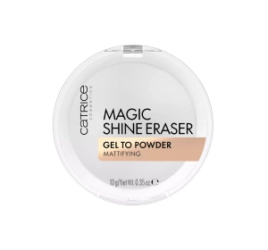 Catrice Magic Shine Eraser матирующая гелевая пудра 10 г
