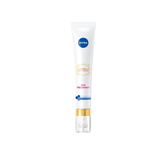 NIVEA CELLULAR LUMINOUS 630 КРЕМ ПРОТИВ ТЕНЕЙ ПОД ГЛАЗАМИ 15МЛ