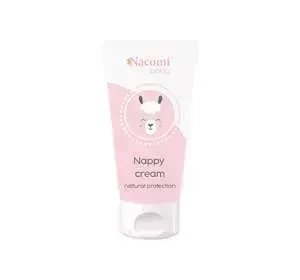 NACOMI BABY NAPPY CREAM КРЕМ ПРОТИ ПОПРІЛОСТЕЙ 50МЛ