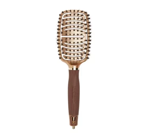 OLIVIA GARDEN NANO THERMIC CERAMIC + ION ЩІТКА ДЛЯ ВОЛОССЯ NT-FLEXBR