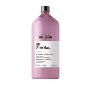 LOREAL PROFESSIONNEL LISS UNLIMITED ШАМПУНЬ ДЛЯ ВОЛОССЯ 1500МЛ
