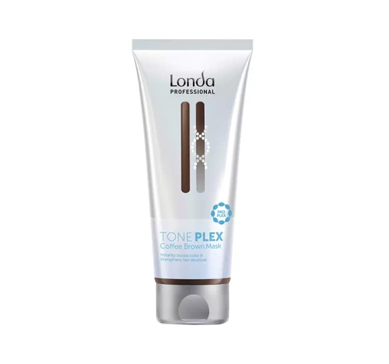 LONDA PROFESSIONAL TONEPLEX ТОНУЮЧА МАСКА ДЛЯ ВОЛОССЯ COFFEE BROWN 200МЛ