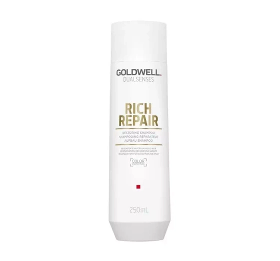 GOLDWELL RICH REPAIR ШАМПУНЬ ДЛЯ ВІДНОВЛЕННЯ ВОЛОССЯ 250 МЛ