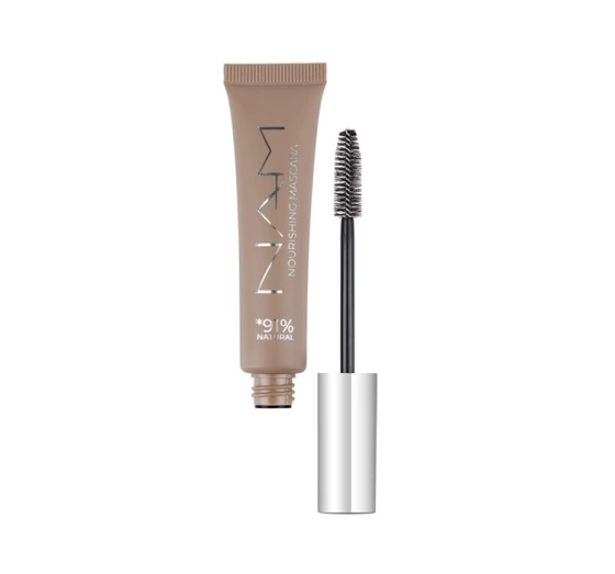 NAM Nourishing Mascara живильна туш для вій Black 12г