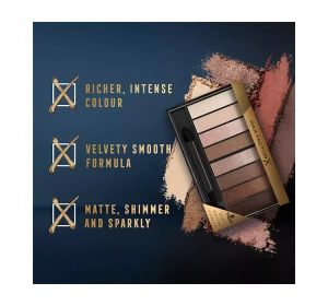 MAX FACTOR MASTERPIECE NUDE ПАЛЕТКА ТІНЕЙ 01 6,5Г