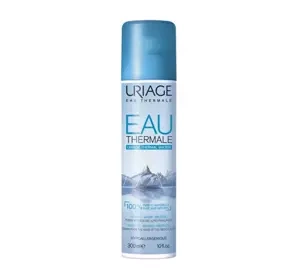 URIAGE EAU THERMALE ЗАСПОКІЙЛИВО-ЗАХИСНИЙ ЗВОЛОЖУЮЧИЙ СПРЕЙ З ТЕРМАЛЬНОЮ ВОДОЮ 300 МЛ