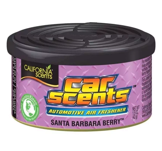 CALIFORNIA SCENTS АРОМАТ ДЛЯ АВТОМОБІЛЯ SANTA BARBARA BERRY