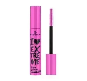 ESSENCE I LOVE EXTREME CRAZY VOLUME ТУШ ДЛЯ ВІЙ