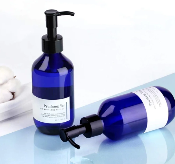 PYUNKANG YUL ATO NOURISHING BABY OIL ПИТАТЕЛЬНОЕ МАСЛО ДЛЯ ТЕЛА ДЛЯ ДЕТЕЙ 190МЛ