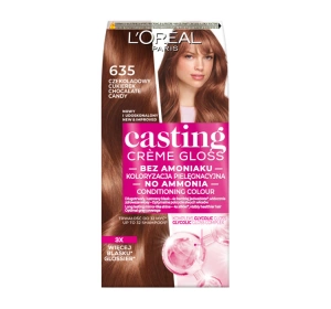 LOREAL CASTING CREME GLOSS КРЕМ-КРАСКА 635 КОНФЕТА