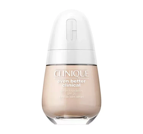 CLINIQUE EVEN BETTER CLINICAL SERUM FOUNDATION SPF 20 ТОНАЛЬНИЙ ЗАСІБ CN 08 LINEN 30ML