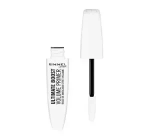 RIMMEL ULTIMATE BOOST VOLUME PRIMER БАЗА ПІД ТУШ ДЛЯ ВІЙ 12МЛ
