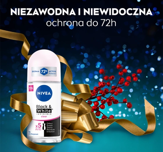 Натисніть на картинку, щоб її збільшити NIVEA Calming набір косметики для догляду за тілом: гель для душу + кульковий антиперспірант