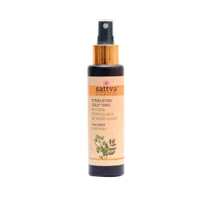SATTVA AYURVEDA ВТИРКА ДЛЯ ВОЛОС ПАЖИТНИК 100МЛ