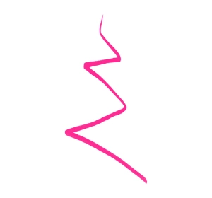 Wibo Oh My Goth! кольорова підводка-олівець 2 Too Pink To Spook 1г