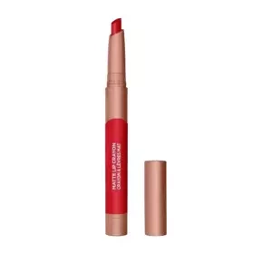 LOREAL MATTE LIP CRAYON ПОМАДА-ОЛІВЕЦЬ 505 LITTLE CHILI 1,3Г