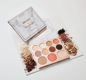 Brush Up багатофункціональна палетка для макіяжу 01 Dusk Lover 18,5г