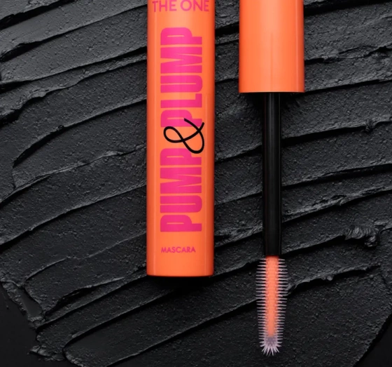 Oriflame The One Pump & Plump Mascara тушь для ресниц Black 8мл