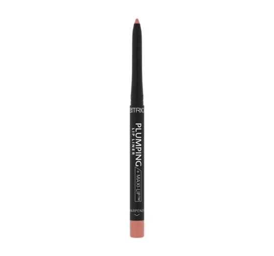 CATRICE PLUMPING LIP LINER КОНТУРНИЙ ОЛІВЕЦЬ ДЛЯ ГУБ 010 UNDERSTATED CHIC 0,35Г