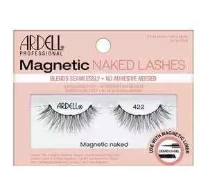 ARDELL MAGNETIC NAKED LASHES НАКЛАДНЫЕ РЕСНИЦ НА ПОЛОСКЕ 422