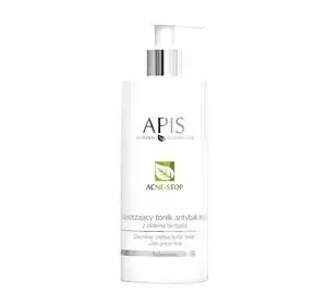 APIS ACNE STOP ОЧИЩАЮЩИЙ АНТИБАКТЕРИАЛЬНЫЙ ТОНИК 500МЛ