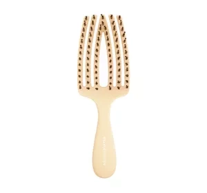 OLIVIA GARDEN FINGERBRUSH CARE MINI KIDS ЩЕТКА ДЛЯ ВОЛОС YELLOW
