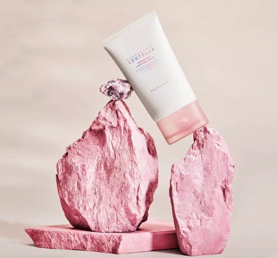 SKIN1004 POREMIZING LIGHT GEL CREAM ЛЕГКИЙ КРЕМ-ГЕЛЬ ДЛЯ ОБЛИЧЧЯ 75МЛ