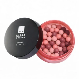 AVON BLUSH PEARLS РУМЯНА ДЛЯ ЩЕК В ФОРМЕ ШАРИКОВ DEEP 28Г