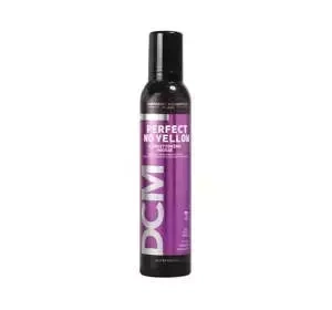 DIAPASON COSMETICS MILANO PERFECT NO YELLOW ПЕНКА ДЛЯ НЕЙТРАЛИЗАЦИИ ЖЕЛТЫХ ОТТЕНКОВ 250МЛ