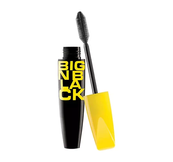 PASTEL BIG N BLACK ТУШ ДЛЯ ПОТОВЩЕННЯ ВІЙ 12МЛ